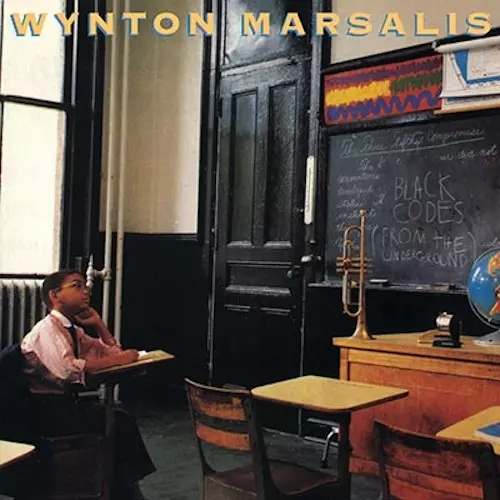 Black Codes (From The Underground)/WYNTON MARSALIS/ウィントン