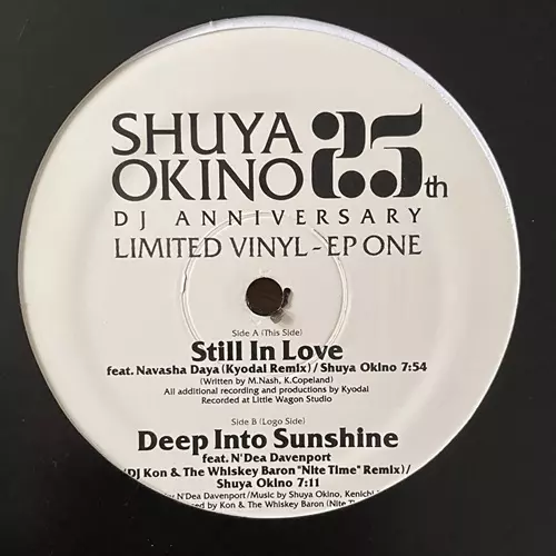 SHUYA OKINO / 沖野修也商品一覧｜JAZZ｜ディスクユニオン・オンライン