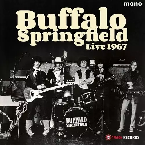 BUFFALO SPRINGFIELD / バッファロー・スプリングフィールド商品一覧