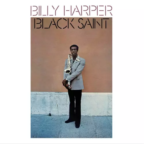 Black Saint(LP)/BILLY HARPER/ビリー・ハーパー｜JAZZ｜ディスク