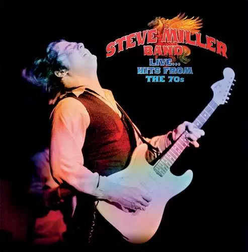 STEVE MILLER BAND / スティーヴ・ミラー・バンド商品一覧｜OLD ROCK