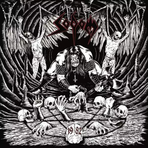 1982/SODOM/ソドム/ジャーマン・スラッシュ・メタルの重鎮SODOMの5曲