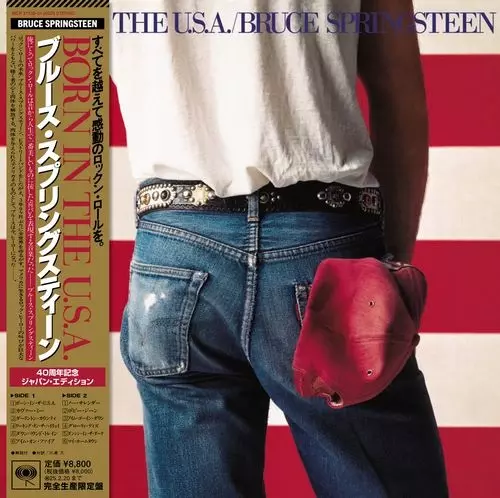 TRACKS II: THE LOST ALBUMS (7CD)/BRUCE SPRINGSTEEN/ブルース
