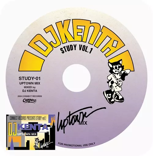 ディスクユニオン限定】DJ KENTAによる大人気MIX “IMMORTAL WORKS