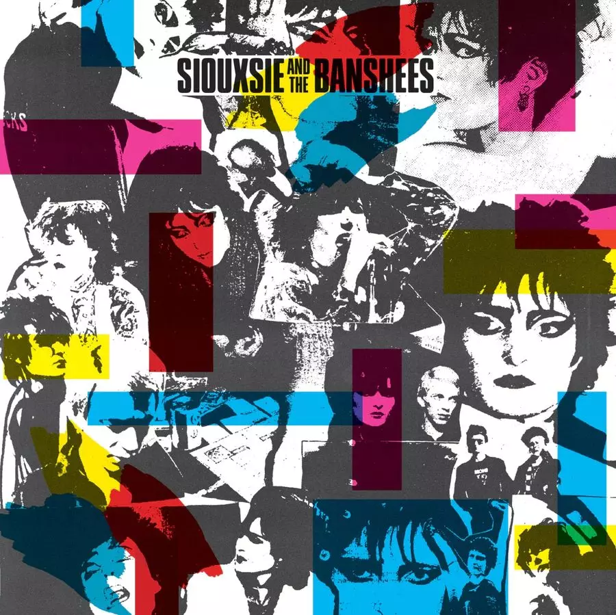 1977 TO 78 DEMOS (LP)/SIOUXSIE AND THE BANSHEES/スージー&ザ
