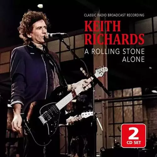 KEITH RICHARDS / キース・リチャーズ商品一覧｜OLD ROCK｜ディスク