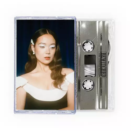 Bewitched(The Goddess Edition)(2LP/NAVY DOUBLE VINYL)/LAUFEY