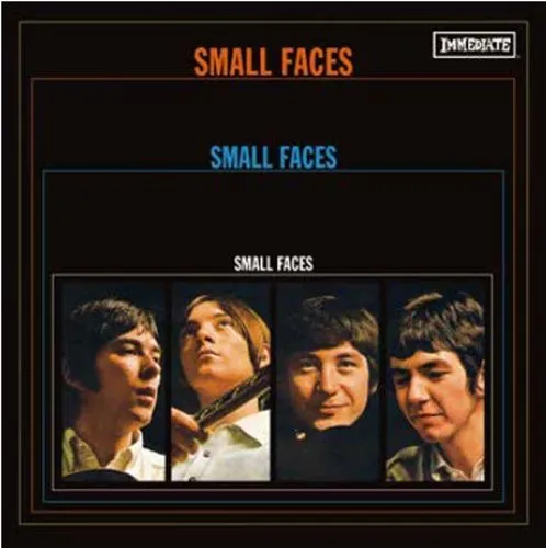 イミディエイト・レコーディングス1967-1969/SMALL FACES/スモール