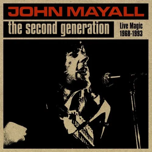 洋楽 John Mayall / SO MANY ROADS - ANTHOLOGY John Mayall and the Bluesbreakers - So Many Roads: An Anthology