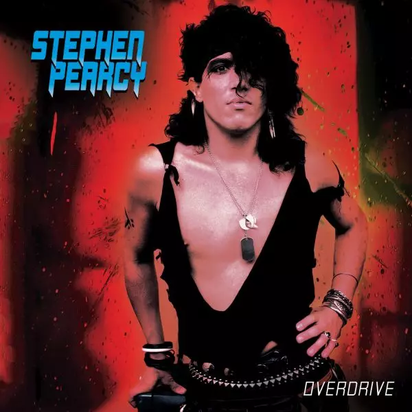 STEPHEN PEARCY / スティーヴン・パーシー商品一覧｜HARD ROCK / HEAVY