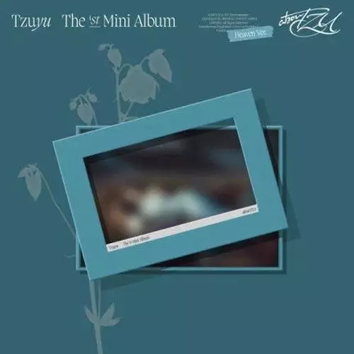 abouTZU (VINYL)/TZUYU (TWICE)/ツウィ (TWICE)/[限定ジェット