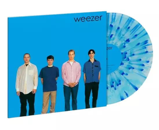 WEEZER (30TH ANNIVERSARY) (4LP+10