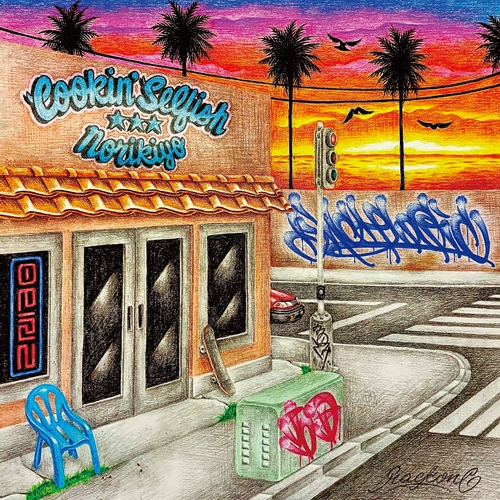 Cookin' Selfish/NORIKIYO from SD JUNKSTA/服役中のNORIKIYOが放つ