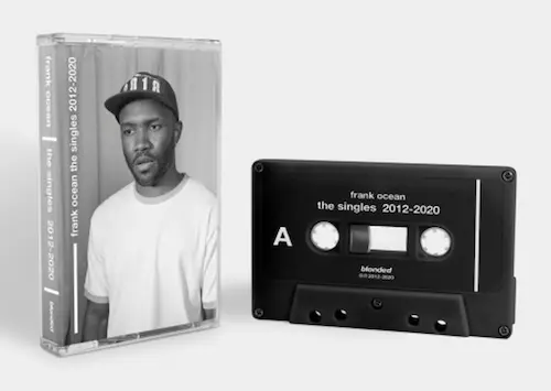 ENDLESS (CASSETTE TAPE)/FRANK OCEAN/フランク・オーシャン/FRANK