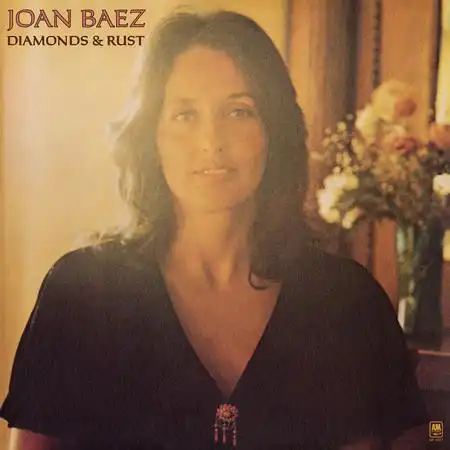DIAMONDS & RUST (45 RPM 180G 2LP)/JOAN BAEZ/ジョーン・バエズ/洗練
