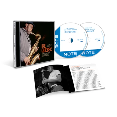 IKE QUEBEC / アイク・ケベック商品一覧｜JAZZ｜ディスクユニオン