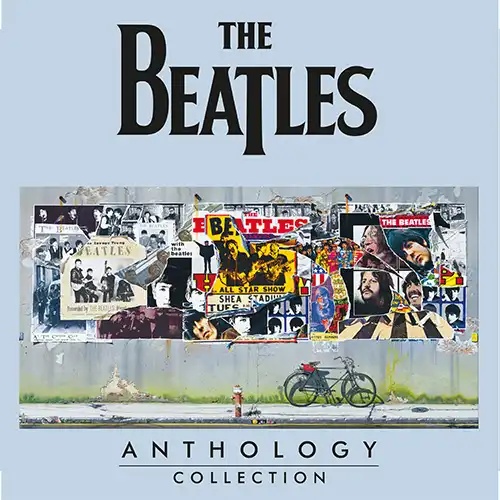 ANTHOLOGY COLLECTION (12LP)/BEATLES/ビートルズ/リマスターされた