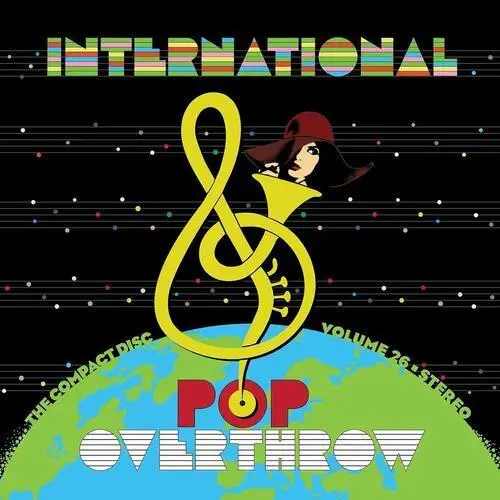 INTERNATIONAL POP OVERTHROW : VOLUME 26 (3CD)/V.A./ポップ音楽の