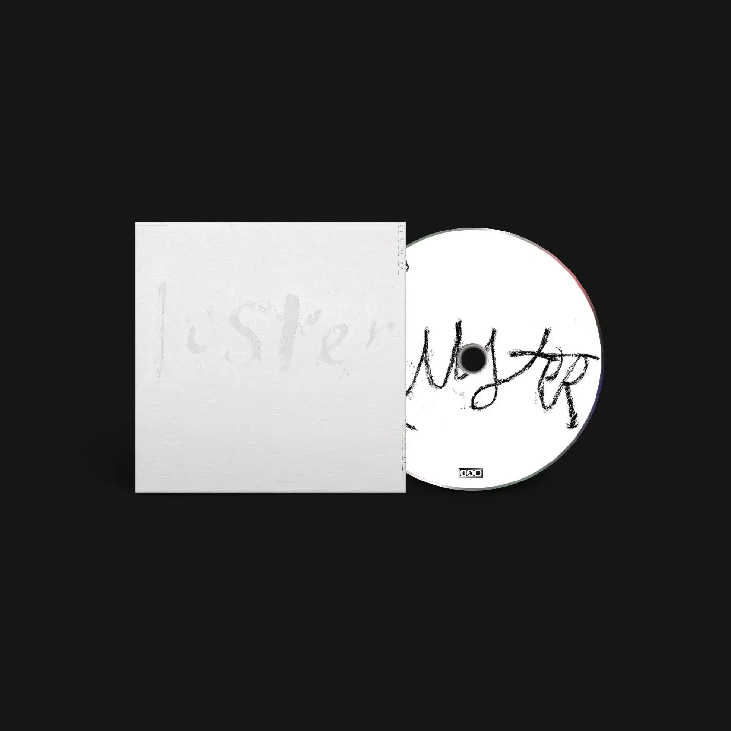 LUSTER / ラスター/MARIA SOMERVILLE/マリア・サマーヴィル/国内盤CD