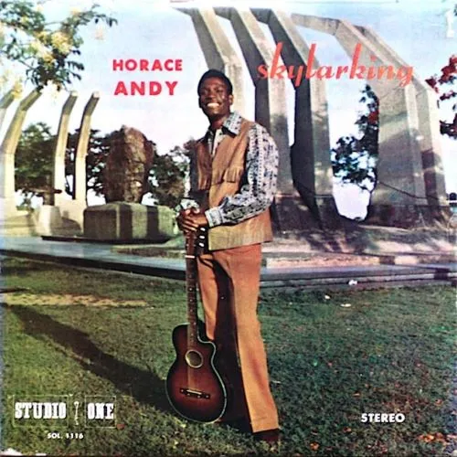DANCE HALL STYLE/HORACE ANDY/ホレス・アンディ｜REGGAE｜ディスク