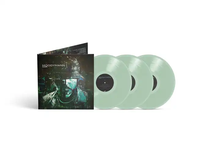 DJ-KICKS/MOODYMANN/ムーディーマン/リプレス!!! KDJエクスクルーシブ