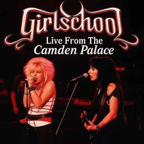 GIRLSCHOOL / ガールスクール商品一覧｜OLD ROCK｜ディスクユニオン