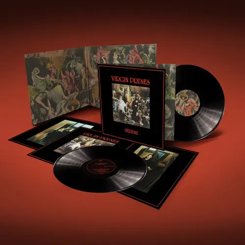 VIRGIN PRUNES / ヴァージン・プルーンズ商品一覧｜ROCK / POPS