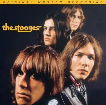 THE STOOGES (45RPM 180G VINYL 2LP)/IGGY POP / STOOGES (IGGY & THE
