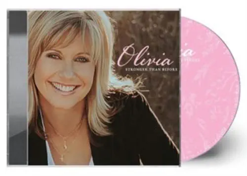 THE RUMOUR / 噂~うわさ/OLIVIA NEWTON JOHN/オリビア・ニュートン