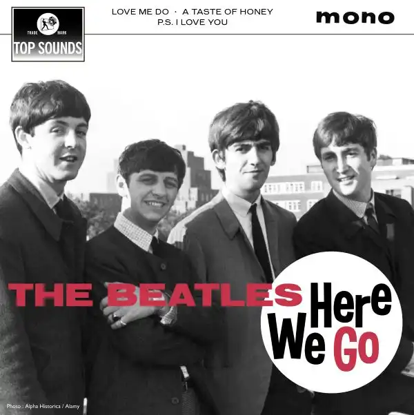 コンパクト・ディスク・EP・ボックス・セット/BEATLES/ビートルズ｜OLD