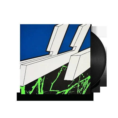 TRANQUILIZER (数量限定/クリア・ヴァイナル/日本語帯付き/解説書封入