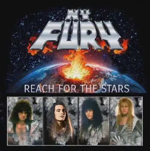 REACH FOR THE STARS/N.Y. FURY/1980年代後半地元ニューヨークのシーン
