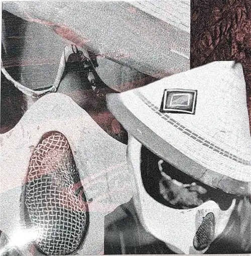 ORGANIC HARDWARE PT2 (2LP)/THEO PARRISH/セオ・パリッシュ/2025年