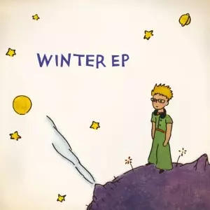WINTER EP 限定アナログ7インチ/PUNPEE & GUNHEAD/パンピー