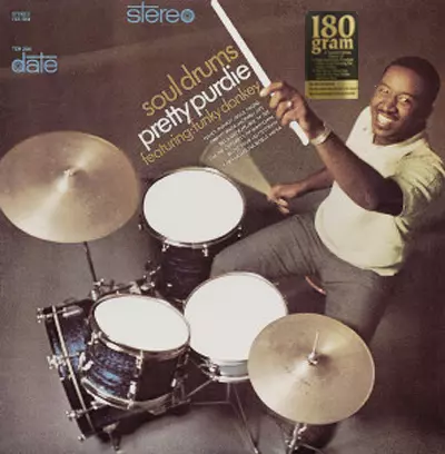 PRETTY PURDIE / プリティ・パーディ商品一覧｜SOUL / BLUES｜ディスク