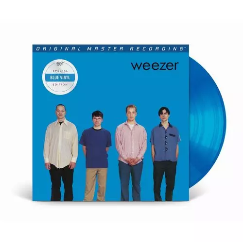 WEEZER (BLUE ALBUM) (LP)/WEEZER/ウィーザー/「ROCK NEW STANDARD