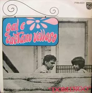 CAETANO VELOSO & GAL COSTA / カエターノ・ヴェローゾ&ガル