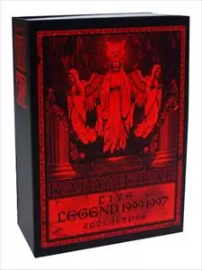 LIVE LEGEND 1999 & 1997 APOCALYPSE LIMITED BOX/BABYMETAL/ベビー