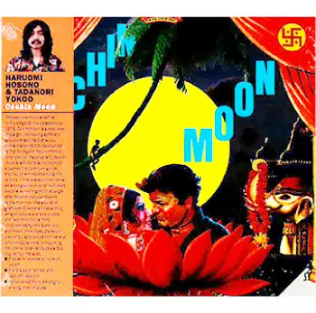 COCHIN MOON(CD)/HARUOMI HOSONO/細野晴臣/細野晴臣+横尾忠則による