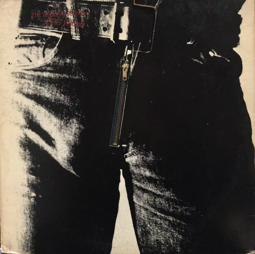 スティッキー・フィンガーズ/ROLLING STONES/ローリング・ストーンズ