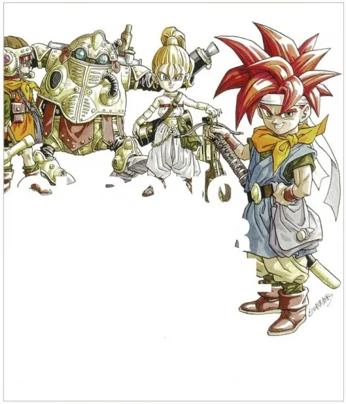 クロノトリガーDS版サウンドトラック/YASUNORI MITSUDA/光田康典