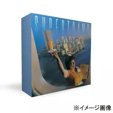 紙ジャケSHM-CD 10タイトルまとめ買いセット/SUPERTRAMP/スーパー