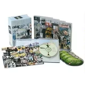 ザ・ビートルズ・アンソロジー (5DVD BOX)/BEATLES/ビートルズ｜OLD