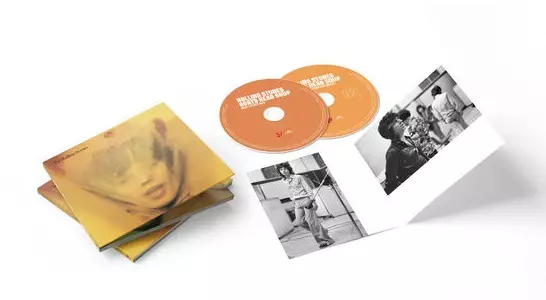 山羊の頭のスープ 2020 (3SHM-CD+BLU-RAY スーパー・デラックス