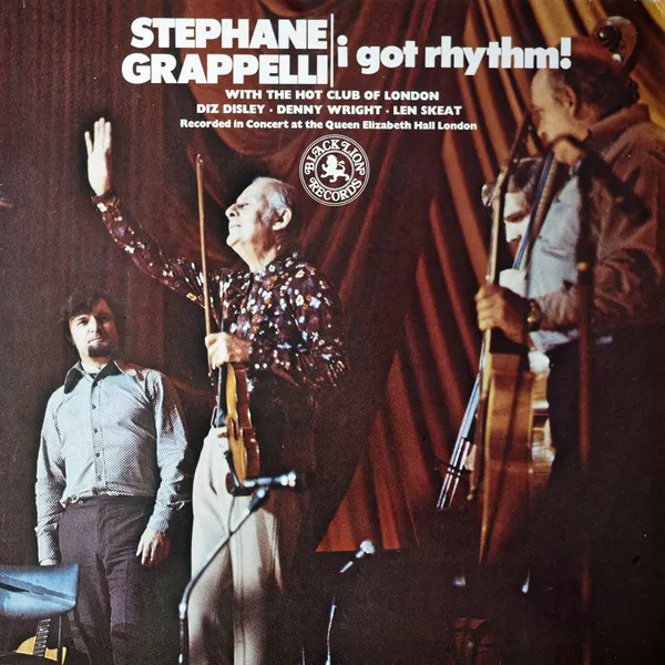 STEPHANE GRAPPELLI / ステファン・グラッペリ商品一覧｜OLD ROCK