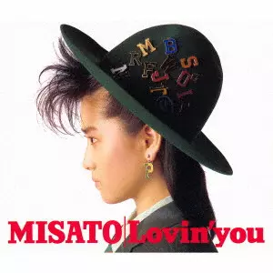 Lovin' you -30th Anniversary Edition-/MISATO WATANABE/渡辺美里