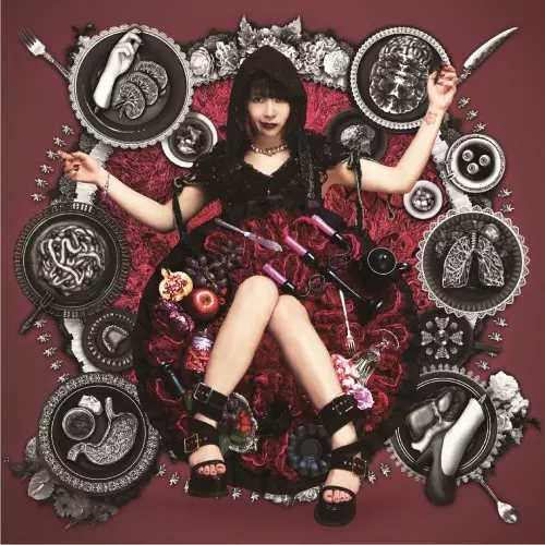 7/11発売☆ロングTシャツ付きセット☆大森靖子、メジャー4枚目の