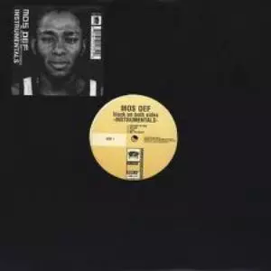 BLACK ON BOTH SIDES INSTRUMENTAL - US ORIGINAL PROMO PRESS -/MOS