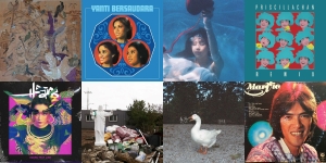 THE MAD CHINAMAN (EXCLUSIVE GLAM GOLD VINYL LP)/DICK LEE/ディック