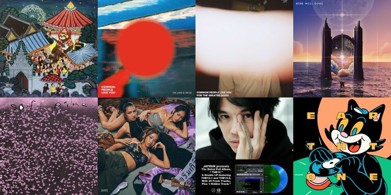 MAKING STEAK (2025 ORANGE VINYL)/HYBS/ハイブス/タイ出身の新世代R&B